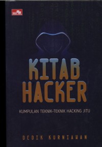 KITAB HACKER  kumpulan teknik-teknik hacking jitu