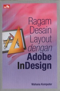 RAGAM DESAIN LAYOUT  Adobe InDesign