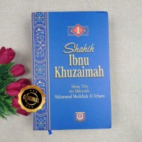 Shahih ibnu khuzaimah