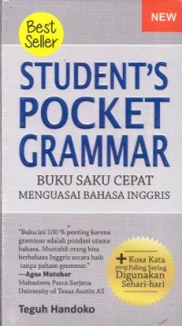 Student's Poscket Grammar