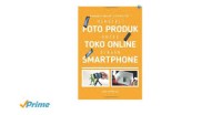 Memotret foto produk untuk toko online smartphone