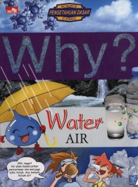 W h y ?  wATER Air