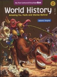 WORLD HISTORY : amazing fun facts and stories behind (islamic Empire)